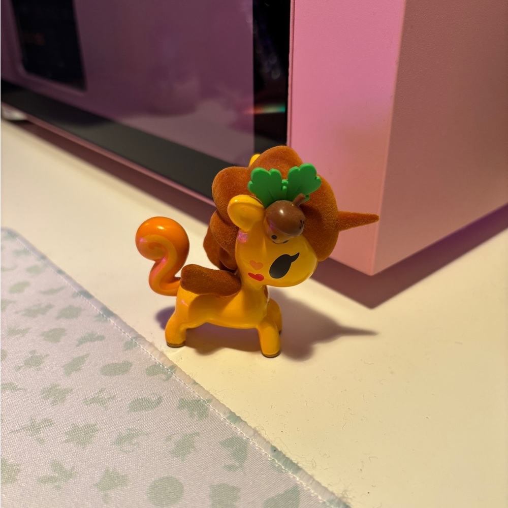Tokidoki Unicorno Series 9 Cheeky Squirrel Vinyl Figure